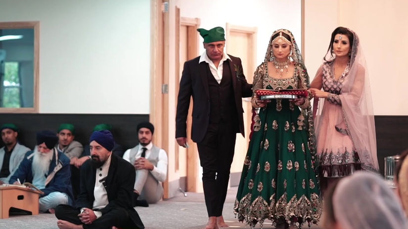 Amrit & Monique | Trailer